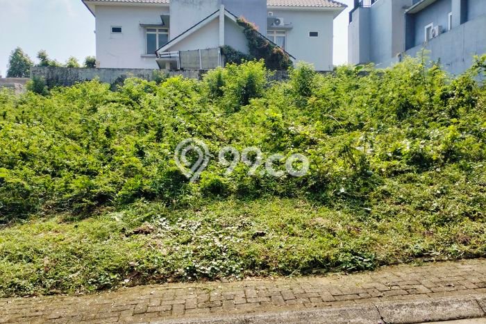 Tanah Dijual Area Strategis di Sentul City Bogor 200m2 Tanah Dijual Area Strategis di Sentul City Bogor 200m2