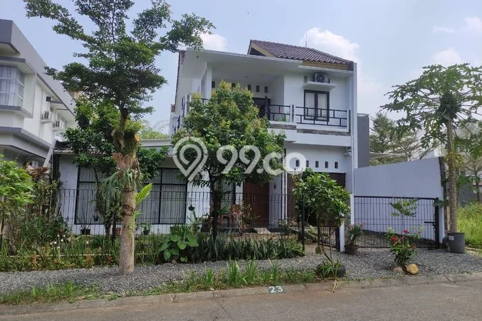 Disewakan! Rumah 2 Kamar Tidur &
2 Kamar Mandi di Sentul City, Bogor Disewakan! Rumah 2 Kamar Tidur &
2 Kamar Mandi di Sentul City, Bogor