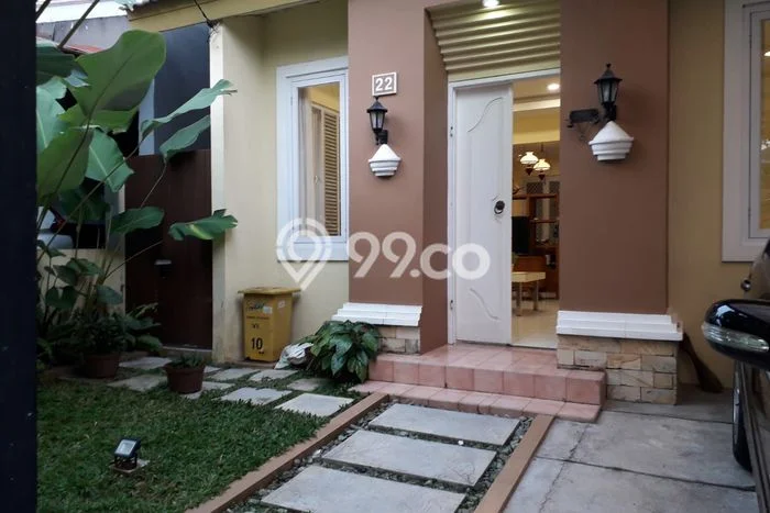 Disewakan! Rumah 2 Kamar Tidur &
2 Kamar Mandi di Sentul City, Bogor Disewakan! Rumah 2 Kamar Tidur &
2 Kamar Mandi di Sentul City, Bogor