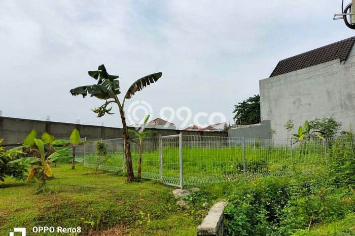 Tanah Dijual Lokasi Strategis di Bogor dengan Luas 193m2 Tanah Dijual Lokasi Strategis di Bogor dengan Luas 193m2