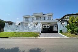 Hunian Mewah LB 1100m2 Siap Pakai Desain Elegan di Sentul City, Bogor Hunian Mewah LB 1100m2 Siap Pakai Desain Elegan di Sentul City, Bogor