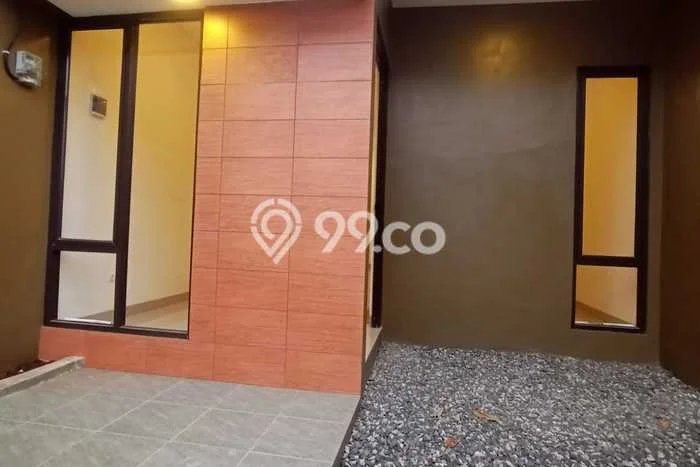 Rumah Minimalis 3 KT di Sentul City Bogor Unfurnished Rumah Minimalis 3 KT di Sentul City Bogor Unfurnished