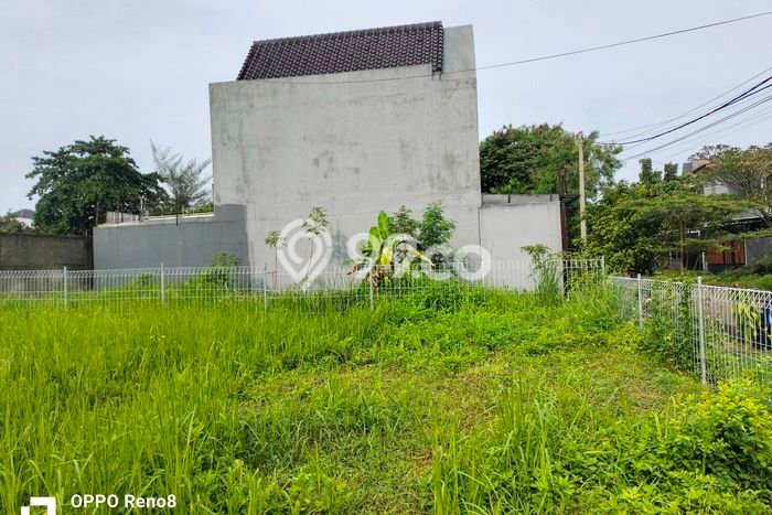 Tanah Dijual Lokasi Strategis di Bogor dengan Luas 193m2 Tanah Dijual Lokasi Strategis di Bogor dengan Luas 193m2
