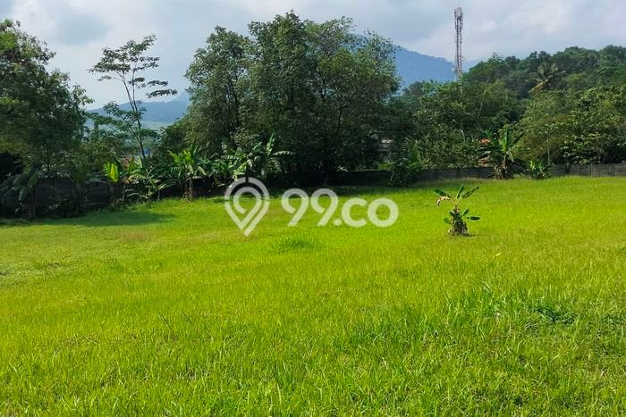 Dijual Tanah di Bogor, Luas 921m2 - Dijual Tanah di Bogor, Luas 921m2 -