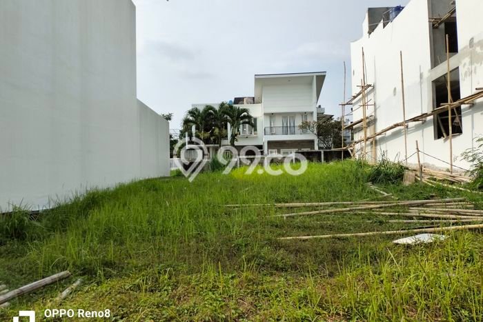Tanah Dijual di Bogor Seluas 420m2 Strategis Tanah Dijual di Bogor Seluas 420m2 Strategis