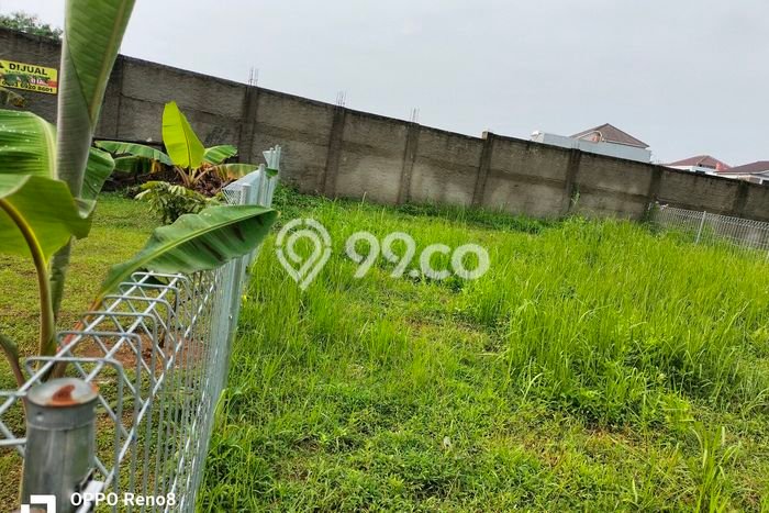 Tanah Dijual Lokasi Strategis di Bogor dengan Luas 193m2 Tanah Dijual Lokasi Strategis di Bogor dengan Luas 193m2