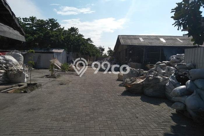 Pabrik Dijual di Rajeg LT 7300m2, LB 3300m2 untuk Investasi Pabrik Dijual di Rajeg LT 7300m2, LB 3300m2 untuk Investasi