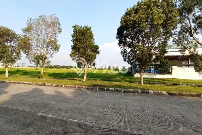 Untuk Dijual Tanah 10395m2 di Jababeka, Bekasi Untuk Dijual Tanah 10395m2 di Jababeka, Bekasi