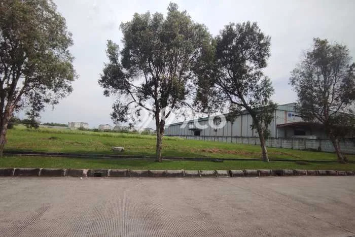 Untuk Dijual Tanah 10395m2 di Jababeka, Bekasi Untuk Dijual Tanah 10395m2 di Jababeka, Bekasi