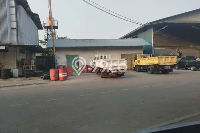 Unit Gudang Dijual di Tangerang LT 28000m2 & LB 28000m2 Unit Gudang Dijual di Tangerang LT 28000m2 & LB 28000m2