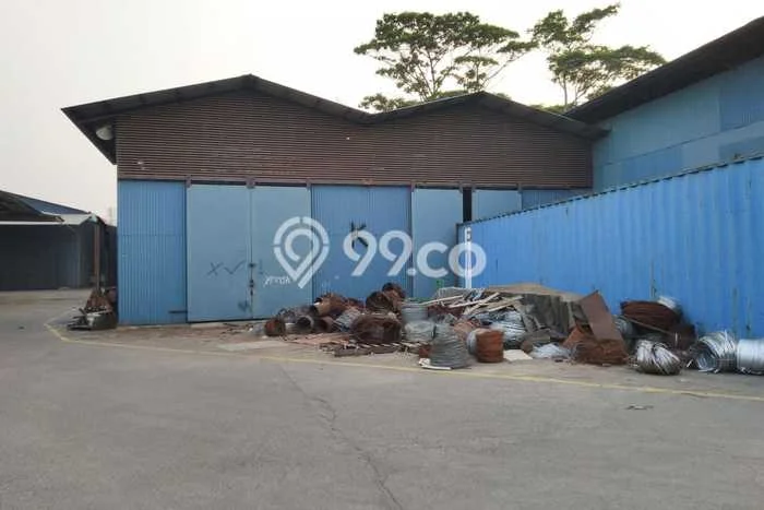 Unit Gudang Dijual di Tangerang LT 28000m2 & LB 28000m2 Unit Gudang Dijual di Tangerang LT 28000m2 & LB 28000m2