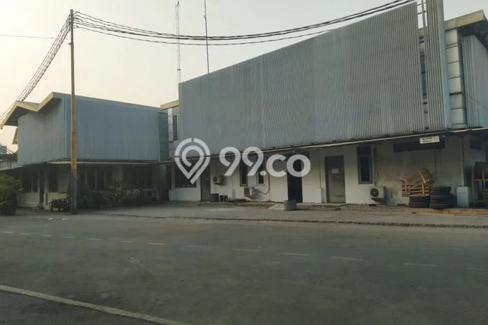 Unit Gudang Dijual di Tangerang LT 28000m2 & LB 28000m2 Unit Gudang Dijual di Tangerang LT 28000m2 & LB 28000m2