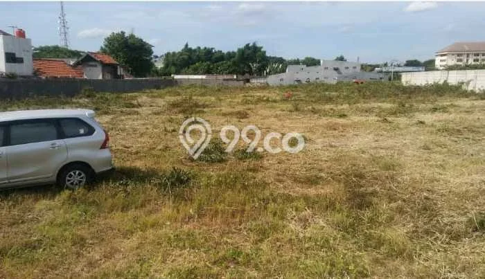 Dijual Tanah di Jakarta Barat, Luas 4500m2 - Dijual Tanah di Jakarta Barat, Luas 4500m2 -