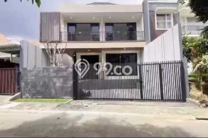 Rumah Luxury Modern Tanpa Renovasi di Sentul City Bogor Rumah Luxury Modern Tanpa Renovasi di Sentul City Bogor