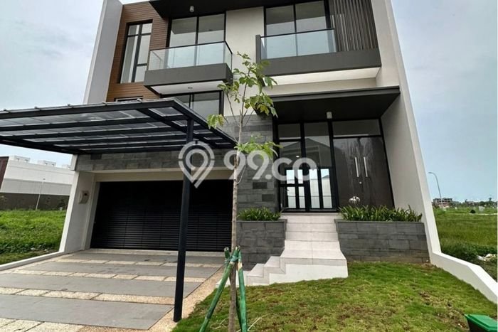 Rumah Elit LB 330m2 Siap Pakai Desain Elegan di Pantai Indah Kapuk 2, Jakarta Utara Rumah Elit LB 330m2 Siap Pakai Desain Elegan di Pantai Indah Kapuk 2, Jakarta Utara