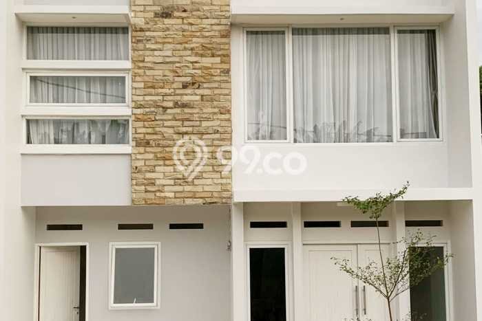Rumah Minimalis 3 KT LT 88m2 di Kreo Rumah Minimalis 3 KT LT 88m2 di Kreo