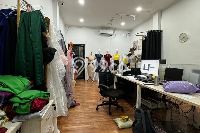 Unit Ruko Dijual di Kosambi Tangerang 187m2 Unit Ruko Dijual di Kosambi Tangerang 187m2