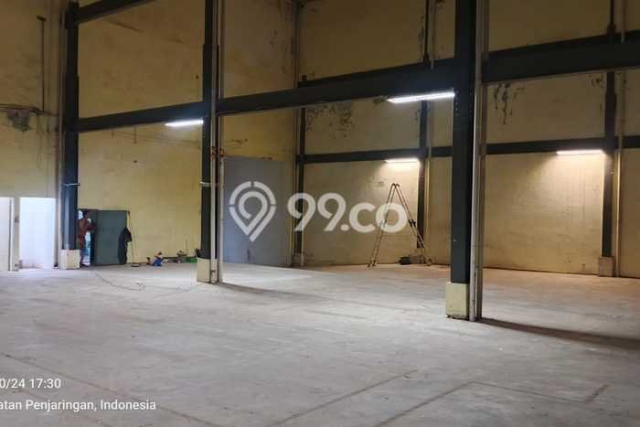 Gudang untuk disewa di Penjaringan punya LT 500m2 & LB 500m2 harga sewa kompetitif Gudang untuk disewa di Penjaringan punya LT 500m2 & LB 500m2 harga sewa kompetitif