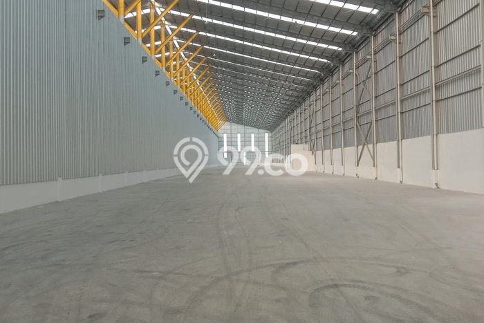 Untuk Disewa Gudang di Sepatan Tangerang LT 1370m2, LB 1370m2 Untuk Disewa Gudang di Sepatan Tangerang LT 1370m2, LB 1370m2