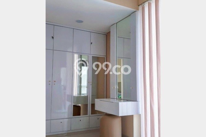 Hunian Apartemen Strategis untuk Dijual di Tangerang dengan 3 Kamar Hunian Apartemen Strategis untuk Dijual di Tangerang dengan 3 Kamar