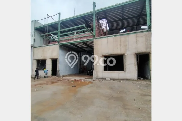 Unit Gudang Disewakan di Teluk Naga di Area Ramai & Strategis Unit Gudang Disewakan di Teluk Naga di Area Ramai & Strategis