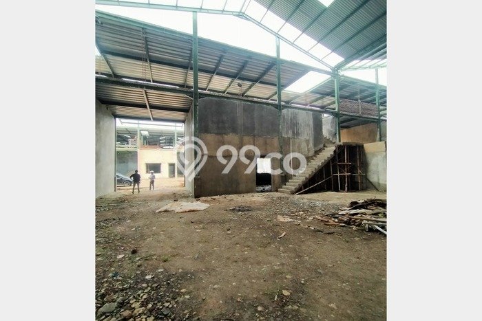 Gudang untuk Disewa di Pusat Tangerang Luas Bangunan 512m2 Gudang untuk Disewa di Pusat Tangerang Luas Bangunan 512m2