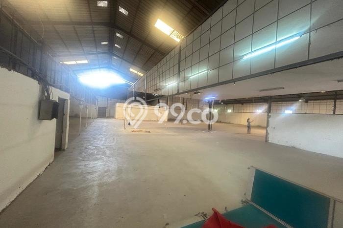 Gudang untuk disewa di Cipondoh punya LT 1600m2 & LB 1200m2 harga sewa kompetitif Gudang untuk disewa di Cipondoh punya LT 1600m2 & LB 1200m2 harga sewa kompetitif