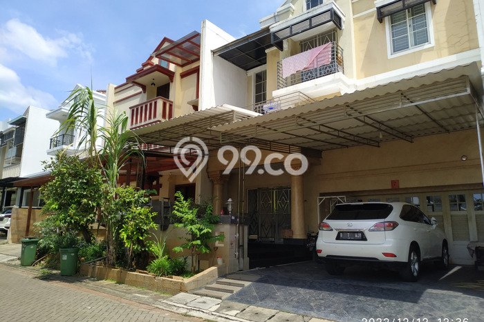 Ready to Use! Premium House LT 220m2 Desain Elegan di Pantai Indah Kapuk Ready to Use! Premium House LT 220m2 Desain Elegan di Pantai Indah Kapuk