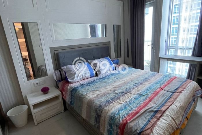 Apartemen Minimalis untuk Disewa, 2 Kamar di Jakarta Pusat Apartemen Minimalis untuk Disewa, 2 Kamar di Jakarta Pusat