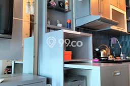 Sewa Sekarang Apartemen Minimalis 1 KT di Kawasan Menteng Sewa Sekarang Apartemen Minimalis 1 KT di Kawasan Menteng
