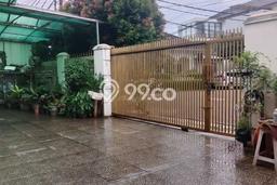Rumah di Kebon Jeruk, LT 432m², LB 400m² Rumah di Kebon Jeruk, LT 432m², LB 400m²