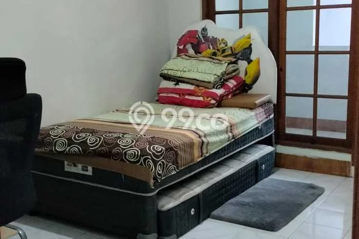 Rumah di Dewi Sartika, 1 KM, View Indah, LT 52m² LB 88m² Rumah di Dewi Sartika, 1 KM, View Indah, LT 52m² LB 88m²