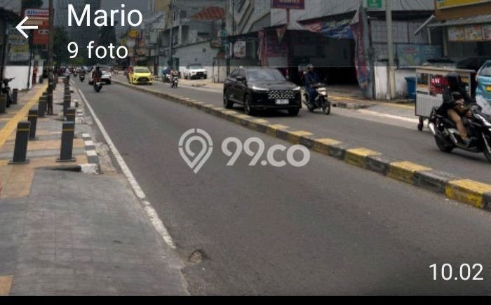 Tanah Kavling Dijual di Tanjung Duren, Jakarta Barat dengan Luas Tanah 300m2 Tanah Kavling Dijual di Tanjung Duren, Jakarta Barat dengan Luas Tanah 300m2