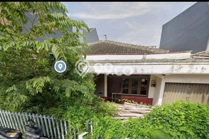 Lahan Kosong Dijual di Semarang dengan Area 168m2 Lahan Kosong Dijual di Semarang dengan Area 168m2