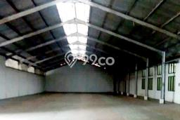 Gudang Disewa di Banyumanik, Semarang, LT 1800m2 / LB 500m2 Gudang Disewa di Banyumanik, Semarang, LT 1800m2 / LB 500m2