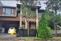 Dijual Rumah Mewah Megah Dengan View Eksklusif di Candi Golf, Semarang Dijual Rumah Mewah Megah Dengan View Eksklusif di Candi Golf, Semarang