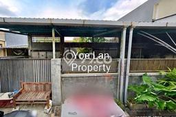 Dijual Tanah Lokasi Krakatau, Semarang Seluas 296m2 Dijual Tanah Lokasi Krakatau, Semarang Seluas 296m2
