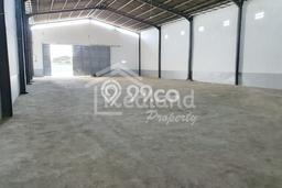 Unit Gudang Disewakan di Kaligawe di Area Ramai & Strategis Unit Gudang Disewakan di Kaligawe di Area Ramai & Strategis