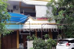 Rumah di Pleburan, Semarang Selatan Yl 0509 Rumah di Pleburan, Semarang Selatan Yl 0509