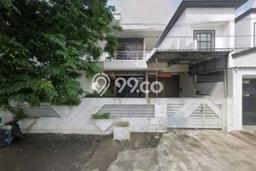 Rumah Elit LB 399m2 Siap Huni Desain Elegan di Rejosari, Semarang Rumah Elit LB 399m2 Siap Huni Desain Elegan di Rejosari, Semarang
