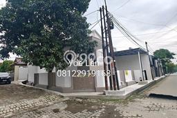 Rumah Modern 4 Kamar LT 210m2 di Puri Anjasmoro Rumah Modern 4 Kamar LT 210m2 di Puri Anjasmoro