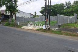 Kavling Tanah untuk Dijual di Sambiroto, Semarang, Luas 505m2 Kavling Tanah untuk Dijual di Sambiroto, Semarang, Luas 505m2
