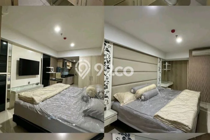 HOT PROPERTY! Apartemen di , Semarang, 1 KT, Luas 19m2m², Siap Ditempati, View Kota HOT PROPERTY! Apartemen di , Semarang, 1 KT, Luas 19m2m², Siap Ditempati, View Kota