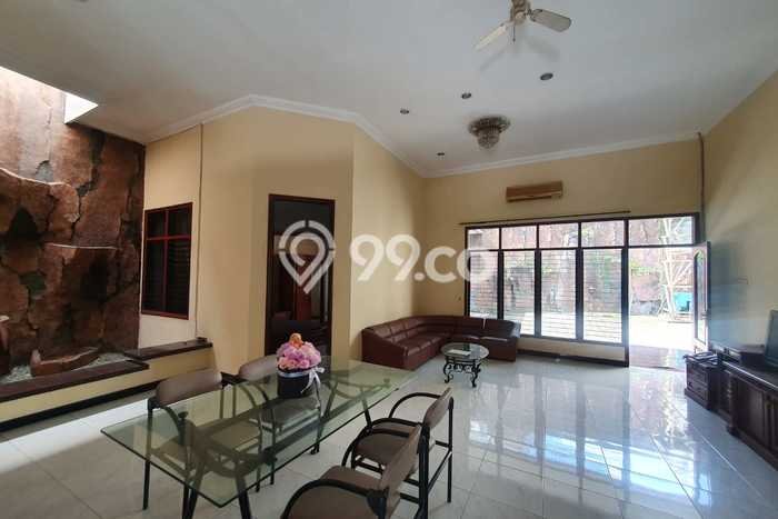Rumah Mewah Siap Huni LT 300m2 di Candisari, Semarang Rumah Mewah Siap Huni LT 300m2 di Candisari, Semarang