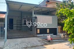 Rumah Strategis Modern Lb 110m2 di Semarang Barat, Semarang Rumah Strategis Modern Lb 110m2 di Semarang Barat, Semarang