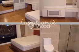 Hunian Apartemen High-Class untuk Dijual di Semarang dengan 4 BR & 3 Kamar Mandi Hunian Apartemen High-Class untuk Dijual di Semarang dengan 4 BR & 3 Kamar Mandi