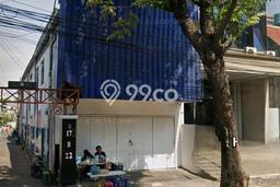 Ruko Paling Dicari LB 350m2 Dijual di Semarang Tengah Ruko Paling Dicari LB 350m2 Dijual di Semarang Tengah