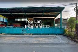 Paling Diincar! Komersial Dijual di Jagalan Harga Kompetitif Paling Diincar! Komersial Dijual di Jagalan Harga Kompetitif