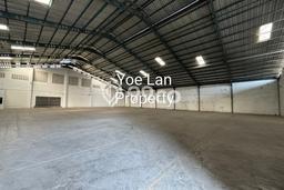 Unit Gudang Disewakan di Krapyak di Area Ramai & Strategis Unit Gudang Disewakan di Krapyak di Area Ramai & Strategis