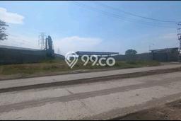Untuk Dijual Tanah di Genuk Semarang Luas 1221m2 - Untuk Dijual Tanah di Genuk Semarang Luas 1221m2 -